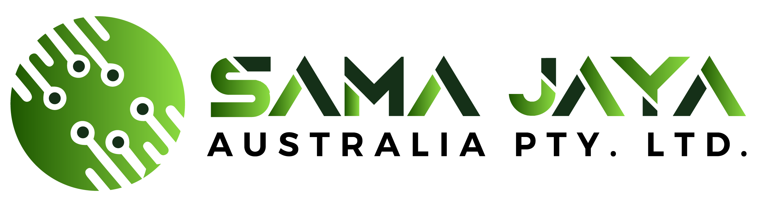 Sama Jaya Australia Logo